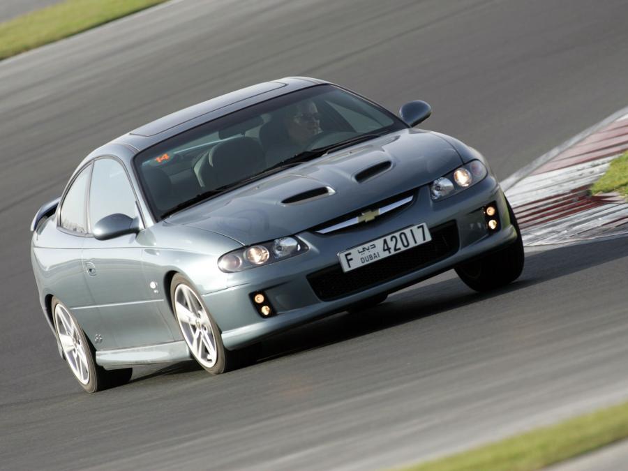  Chevrolet Lumina SS Coupe 2002 года  (фото 3 из 4)